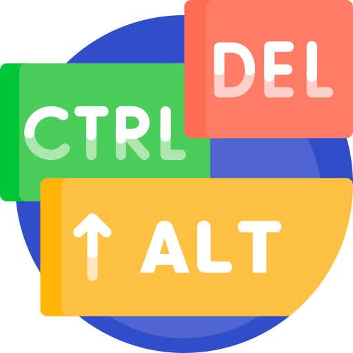 Ctrl + Alt + Del 전송