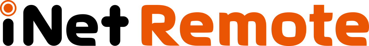 iNet Remote 로고